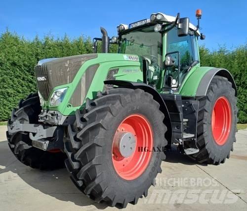Fendt 939 S4 VARIO Τρακτέρ