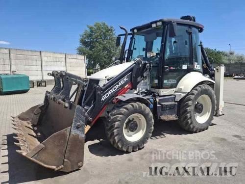 Hidromek 102B Άλλα γεωργικά μηχανήματα