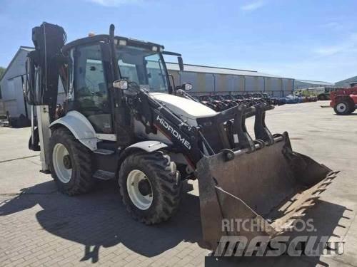 Hidromek 102B Άλλα γεωργικά μηχανήματα