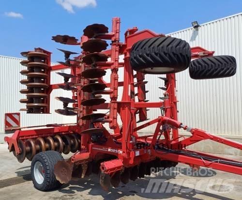 Horsch Joker 6 RT Δισκοσβάρνες