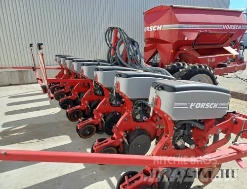 Horsch Maestro 8 CC Μηχανές σποράς ακριβείας