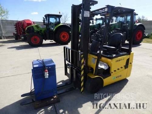 Hyundai 15BT-9 Άλλα γεωργικά μηχανήματα
