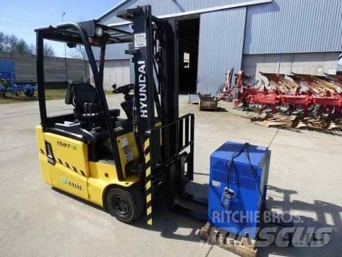 Hyundai 15BT-9 Άλλα γεωργικά μηχανήματα