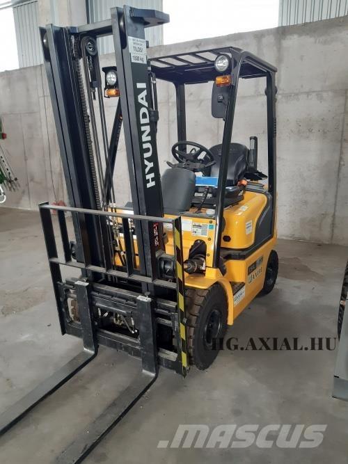 Hyundai 15L-7M Άλλα γεωργικά μηχανήματα