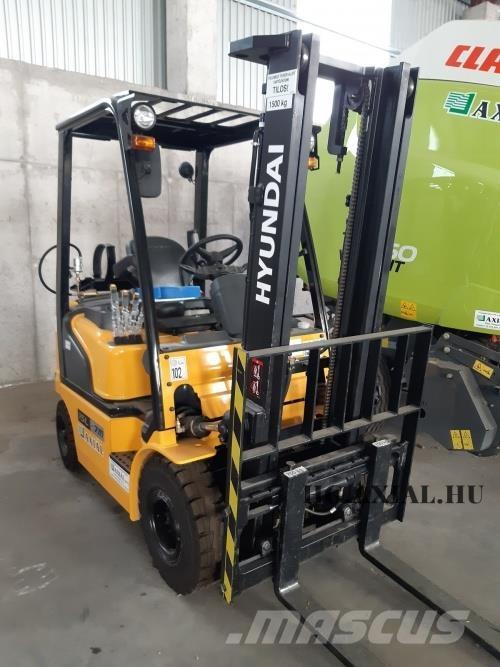 Hyundai 15L-7M Άλλα γεωργικά μηχανήματα