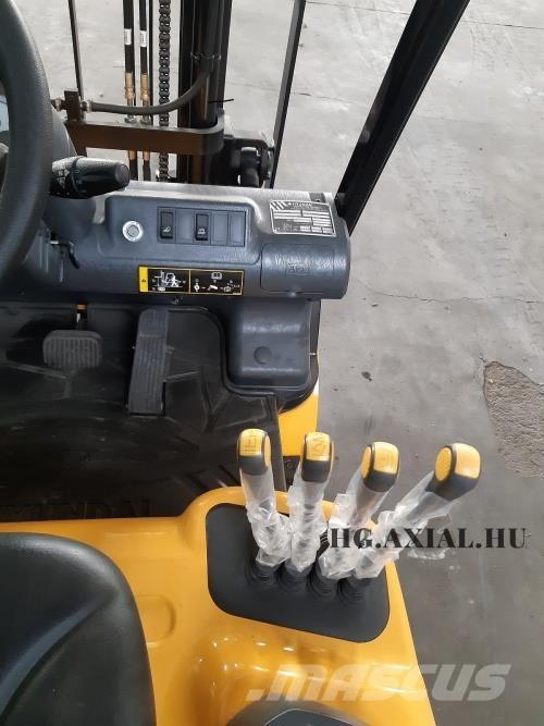 Hyundai 15L-7M Άλλα γεωργικά μηχανήματα