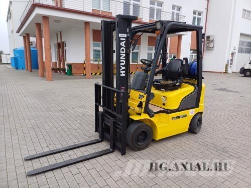 Hyundai 15L-7M Άλλα γεωργικά μηχανήματα
