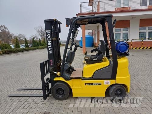Hyundai 15L-7M Άλλα γεωργικά μηχανήματα