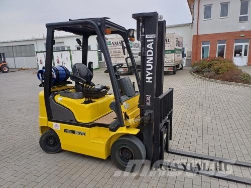 Hyundai 15L-7M Άλλα γεωργικά μηχανήματα