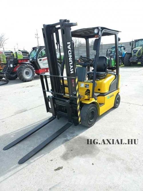 Hyundai 15L-7M Άλλα γεωργικά μηχανήματα