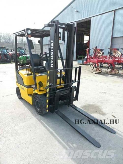 Hyundai 15L-7M Άλλα γεωργικά μηχανήματα