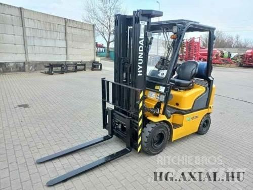 Hyundai 18L-7M Άλλα γεωργικά μηχανήματα