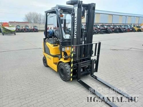 Hyundai 18L-7M Άλλα γεωργικά μηχανήματα