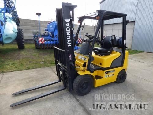 Hyundai 20L-7M Άλλα γεωργικά μηχανήματα