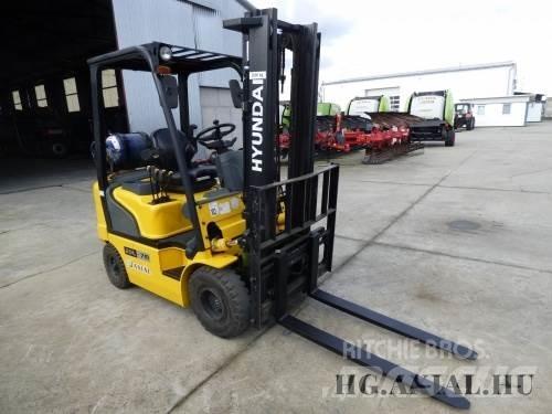 Hyundai 20L-7M Άλλα γεωργικά μηχανήματα