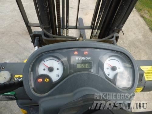 Hyundai 20L-7M Άλλα γεωργικά μηχανήματα