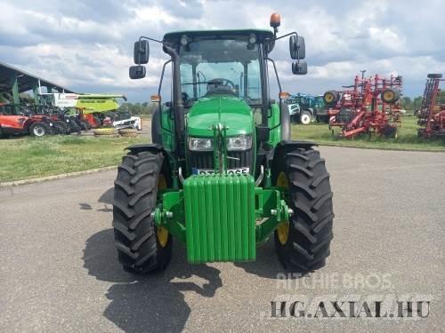 John Deere 5100 M Τρακτέρ