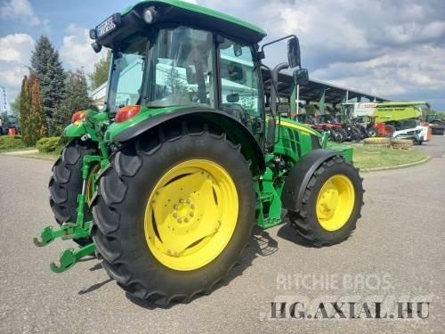 John Deere 5100 M Τρακτέρ