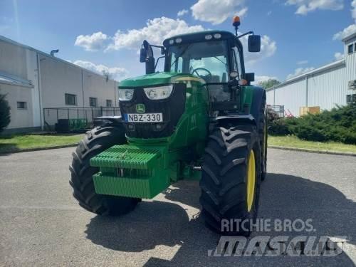 John Deere 6170M Τρακτέρ