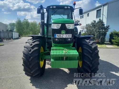 John Deere 6170M Τρακτέρ
