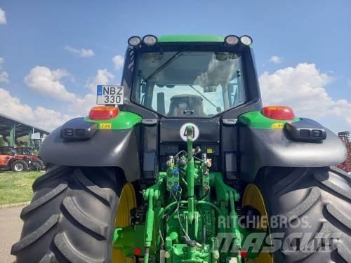 John Deere 6170M Τρακτέρ