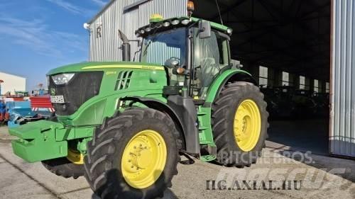 John Deere 6195R Τρακτέρ