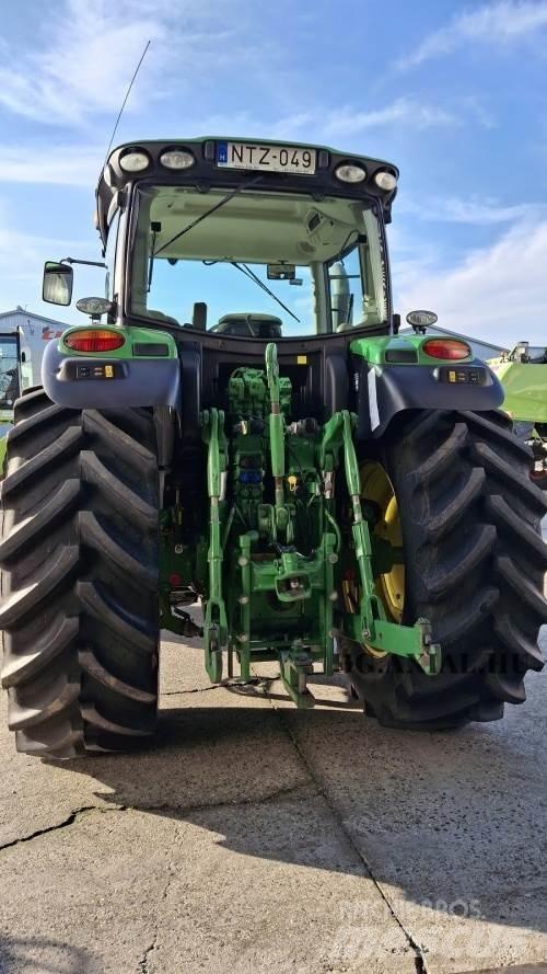 John Deere 6195R Τρακτέρ