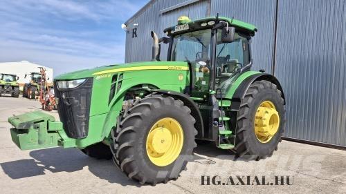 John Deere 8345R Τρακτέρ