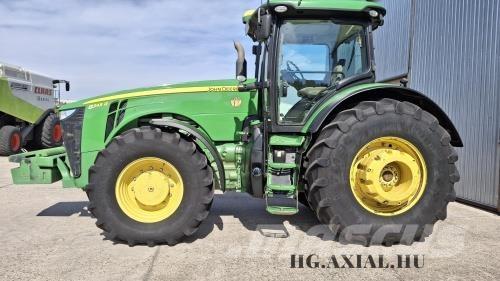 John Deere 8345R Τρακτέρ