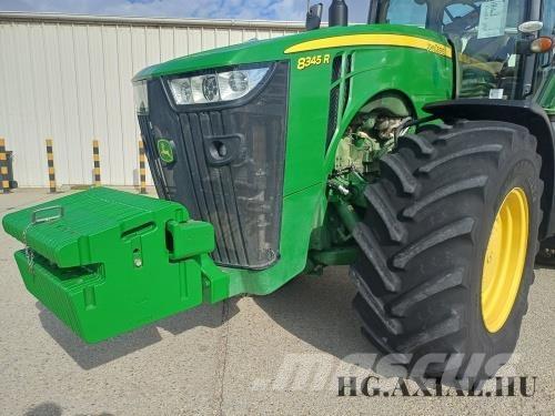 John Deere 8345R Τρακτέρ