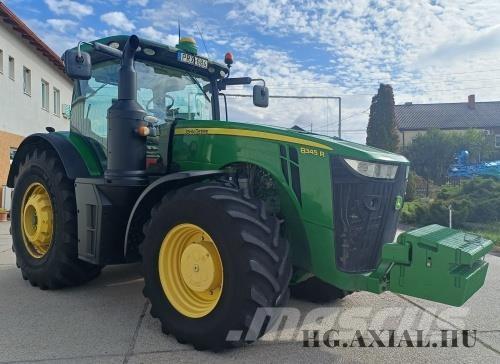 John Deere 8345R Τρακτέρ