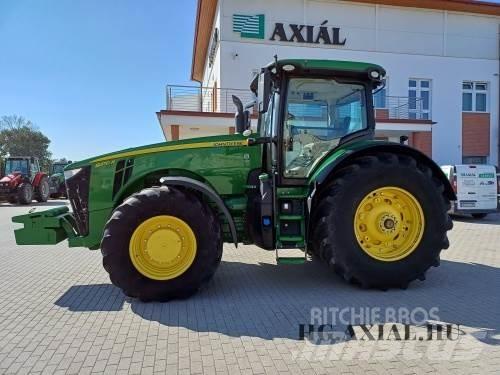 John Deere 8370R Τρακτέρ