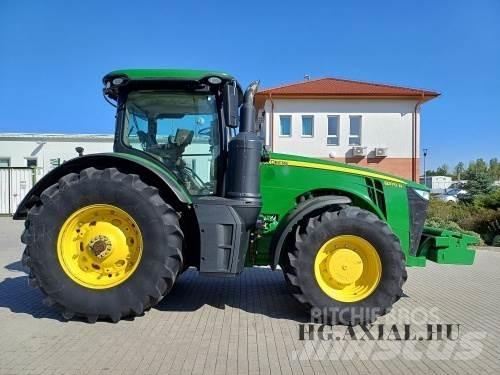 John Deere 8370R Τρακτέρ
