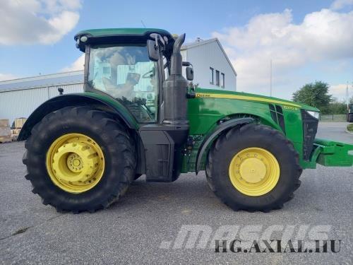 John Deere 8370R Τρακτέρ