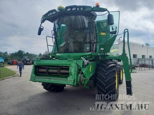 John Deere T660 Θεριζοαλωνιστικές μηχανές