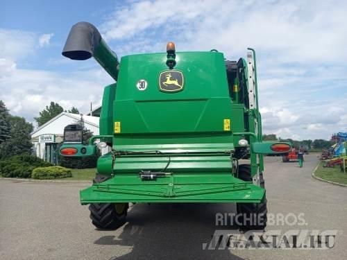 John Deere T660 Θεριζοαλωνιστικές μηχανές