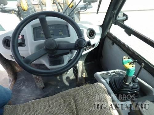 Komatsu 65 Φορτωτές με λάστιχα (Τροχοφόροι)