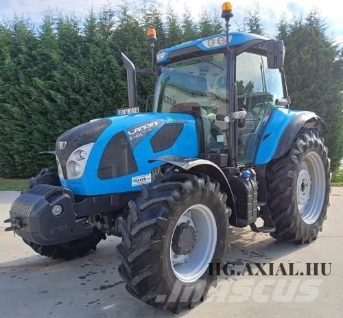 Landini 6-140C LS Τρακτέρ