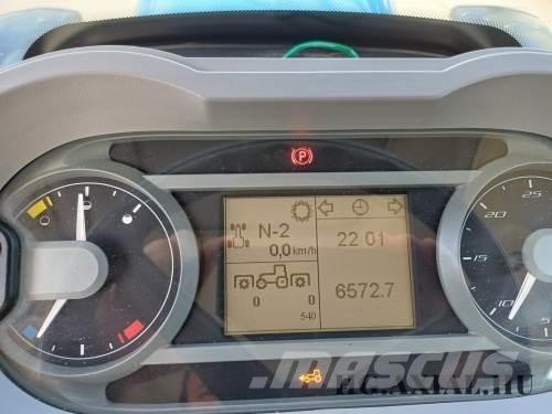 Landini 6-140C LS Τρακτέρ