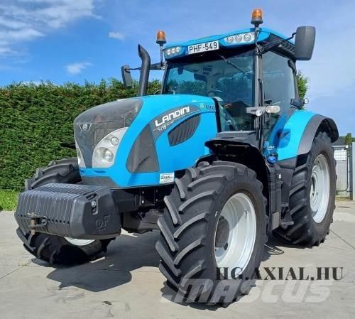 Landini 7-175 Τρακτέρ