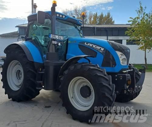 Landini 7-180 Τρακτέρ