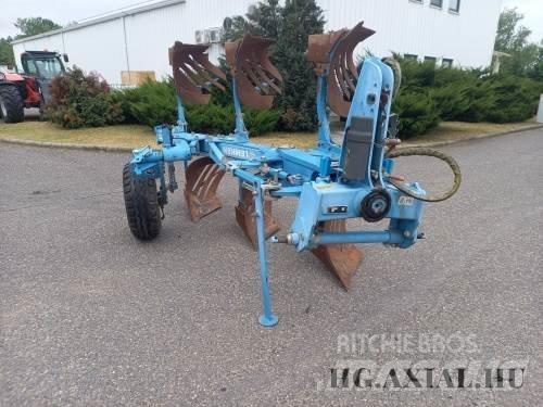Lemken 7 Αναστρεφόμενα άροτρα