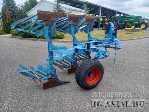 Lemken 7 Αναστρεφόμενα άροτρα