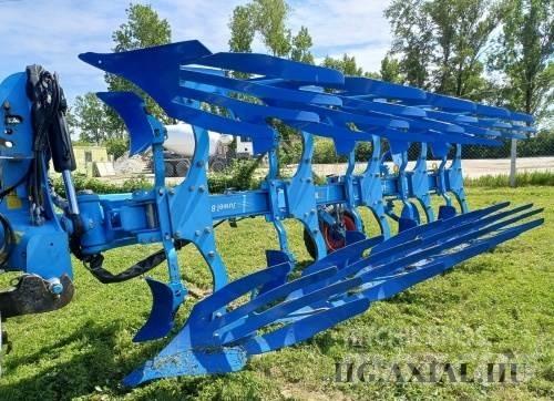 Lemken 8 4 N 100 Αναστρεφόμενα άροτρα