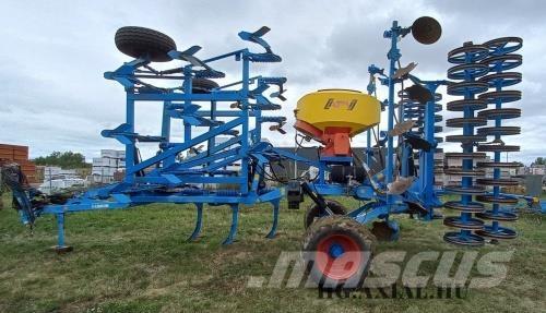 Lemken Karat 9 Καλλιεργητές - Ρίπερ