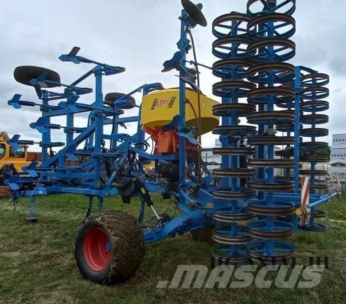 Lemken Karat 9 Καλλιεργητές - Ρίπερ
