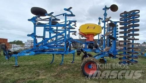 Lemken Lemken Καλλιεργητές - Ρίπερ