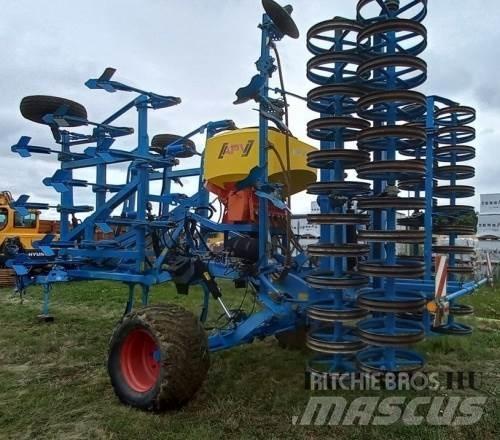 Lemken Lemken Καλλιεργητές - Ρίπερ