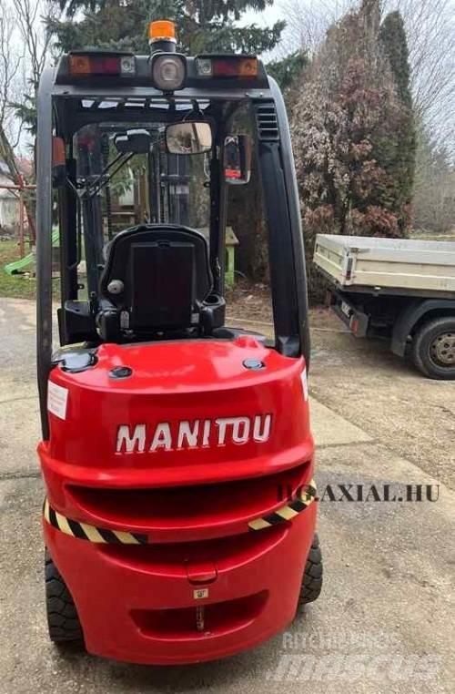 Manitou MI 18 D Περονοφόρα ανυψωτικά κλαρκ - άλλα