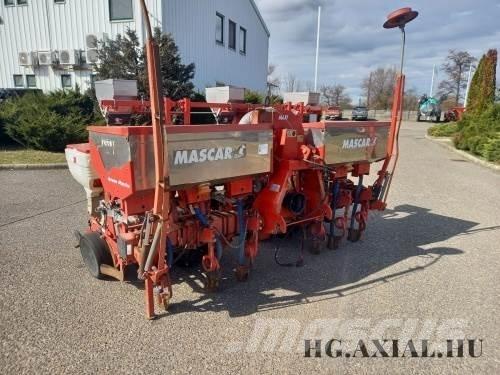 Mascar 6 Μηχανές σποράς ακριβείας